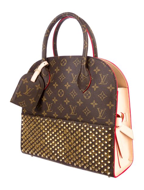 louis vuitton christian loub purse buy|christian louboutin official site bags.